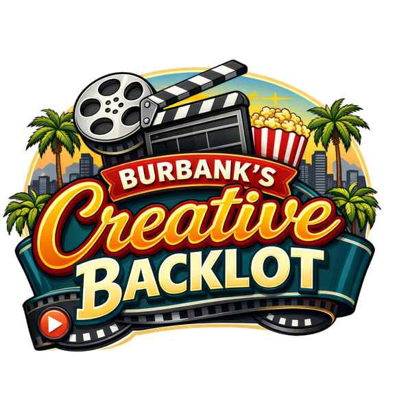 Burbank's Creative Backlot